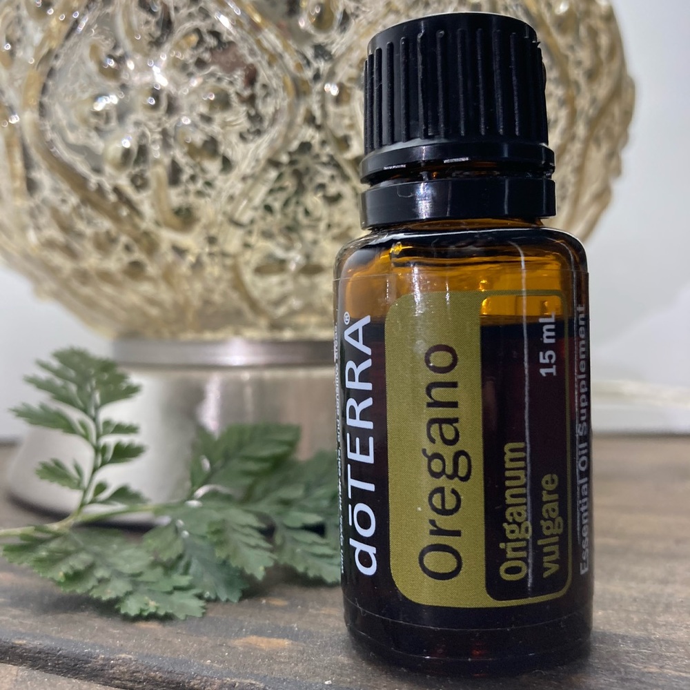 Oregano- Half Priced Doterra Oils! 🌺